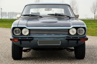 1973 Ford Capri RS2600